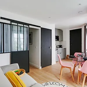 Appartement Résidence Cmg Jacques - Port Royal, Paris