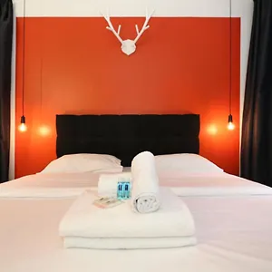 Apartamento 101 - Studio Confortable Avec Kitchenette 5, París