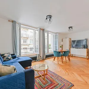 Appartement Pantheon, Paris