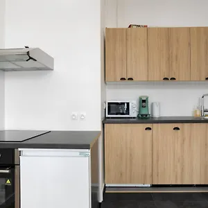 Appartement Broca, Paris